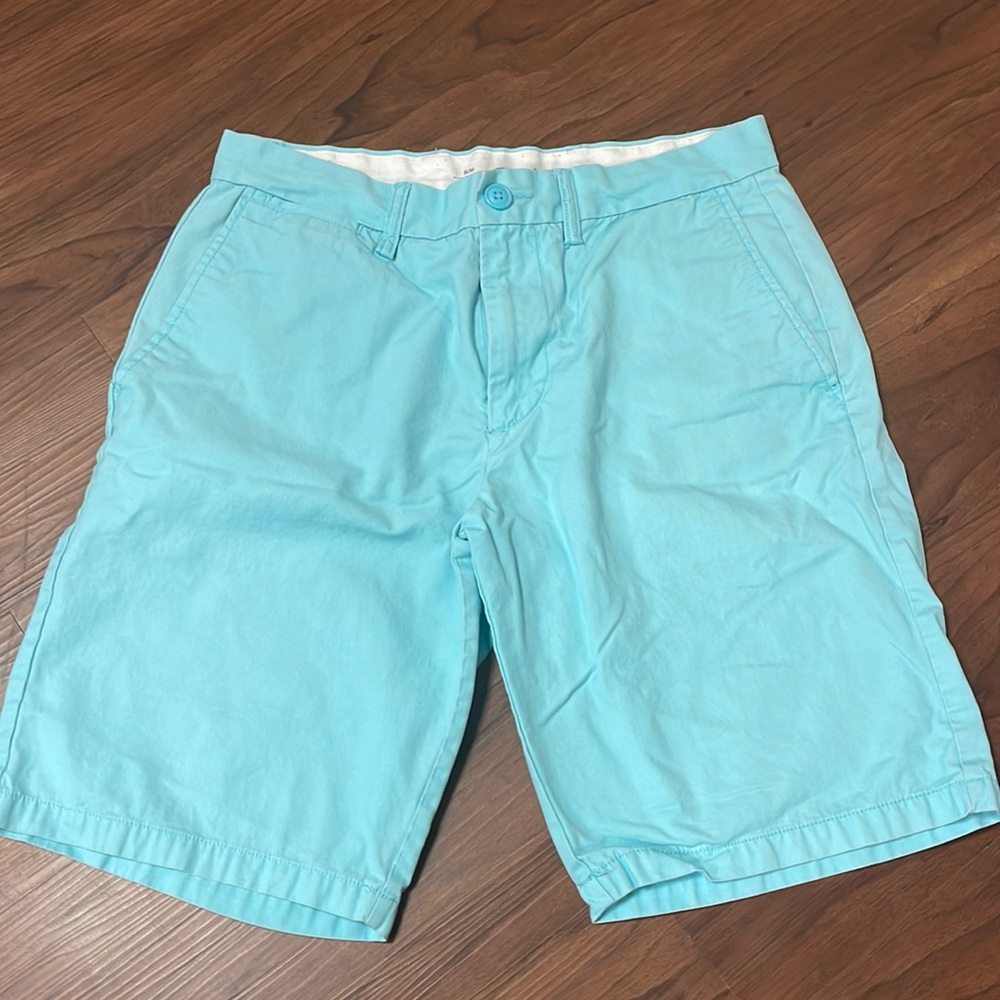 Blue old navy men’s slim shorts